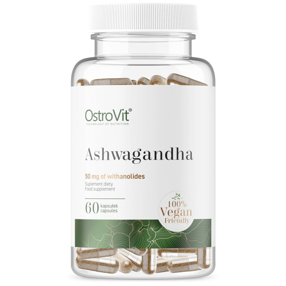 Ashwagandha 700 mg/vege 60 κάψουλες