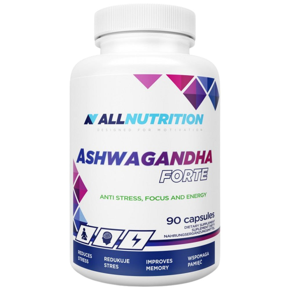 Ashwagandha Forte - 90 κάψουλες