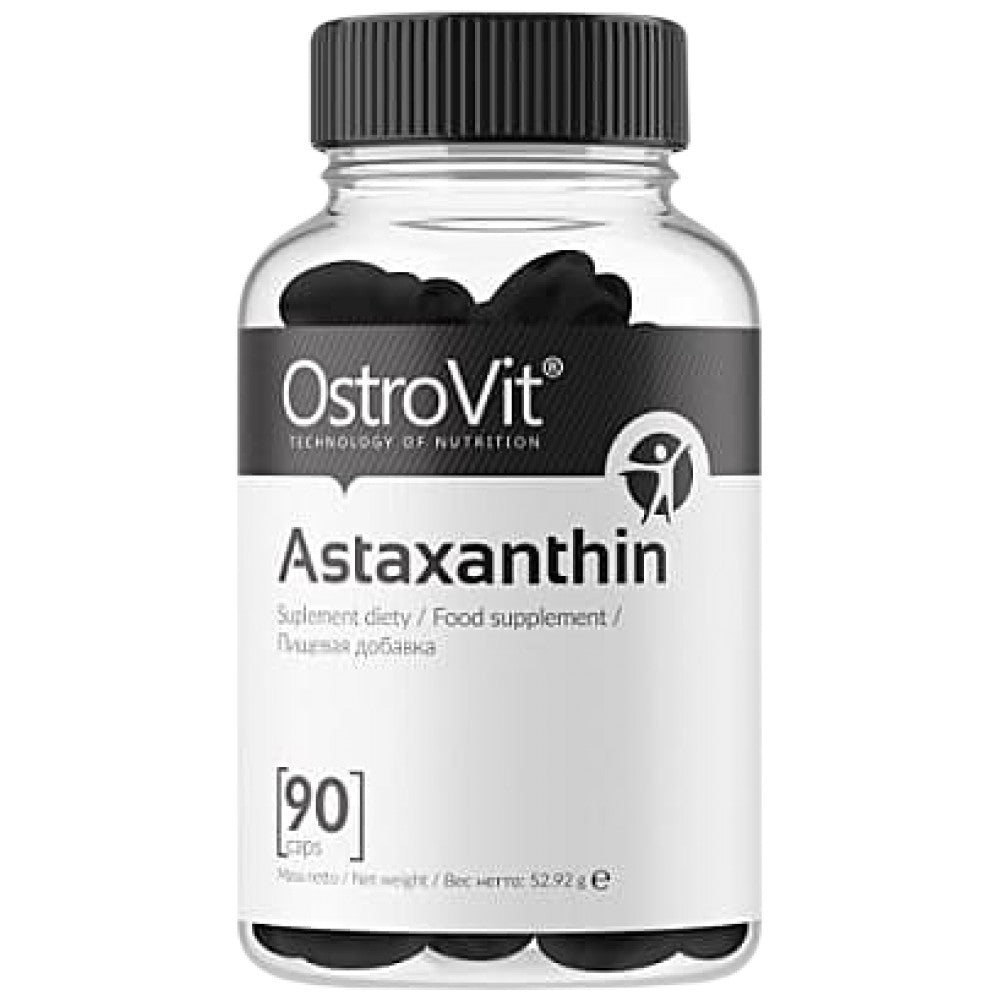 Ασταξανθίνη 0.6 mg 90 κάψουλες πηκτής