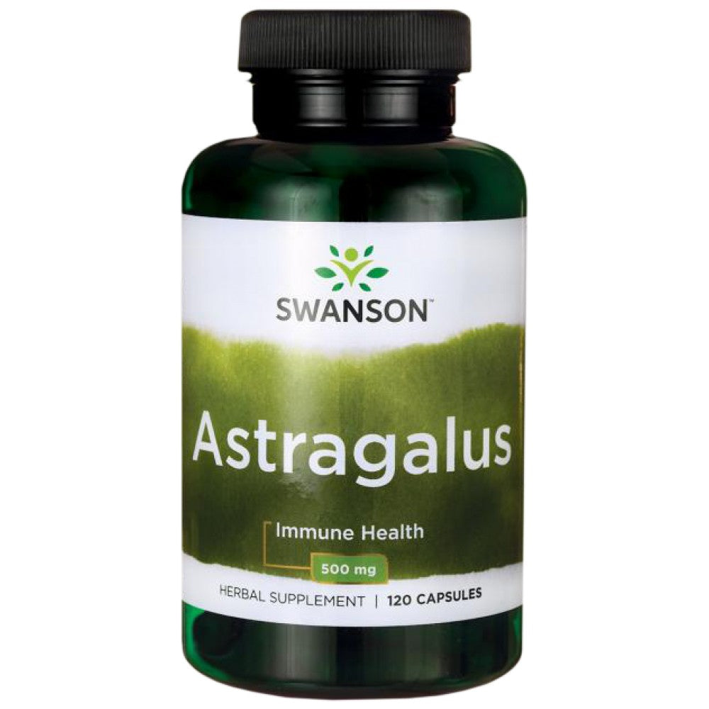 Astragalus 500 mg - 120 κάψουλες