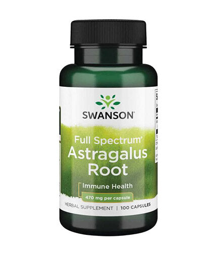 Root Astragalus 470 mg - 100 κάψουλες