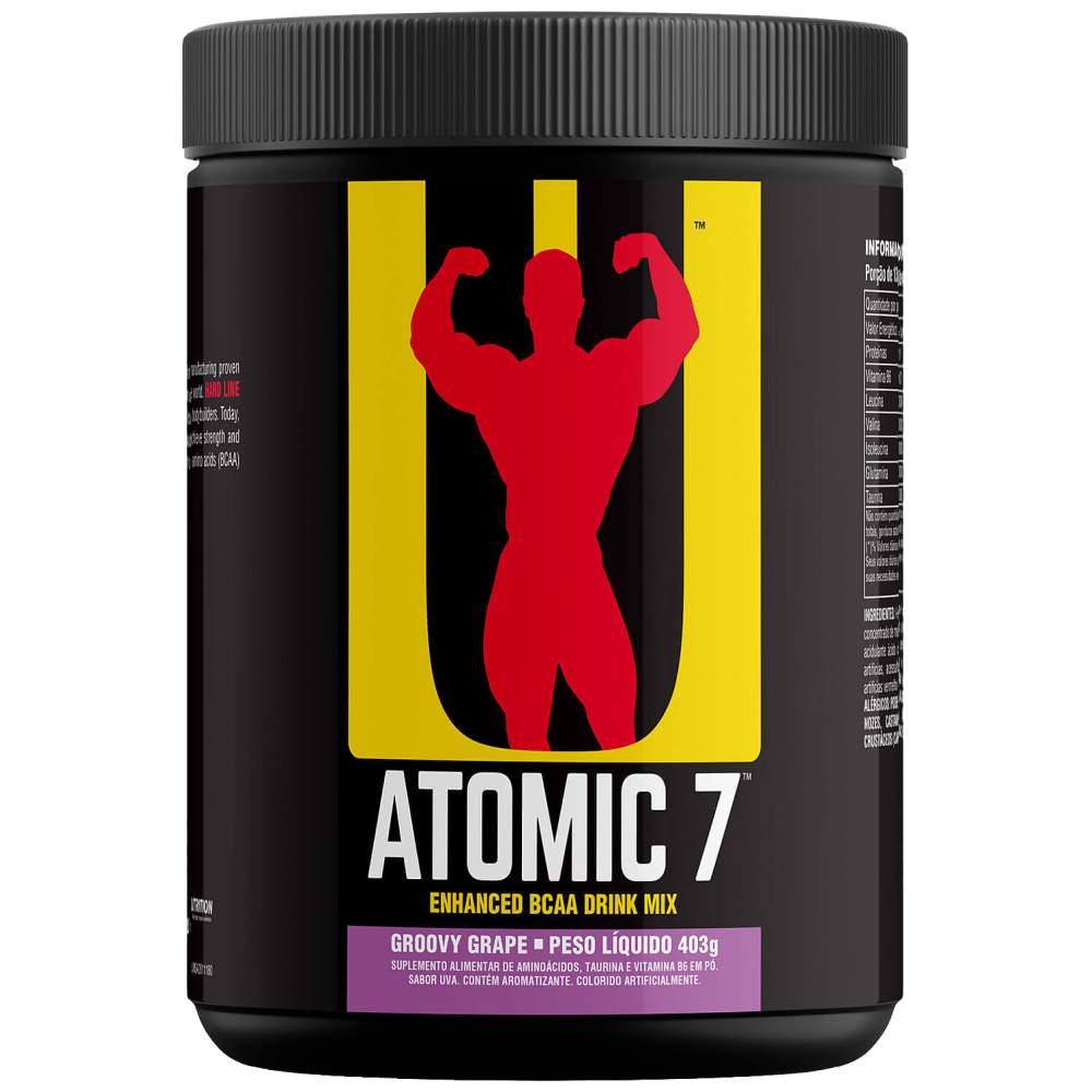 Atomic 7 - 384 γραμμάρια