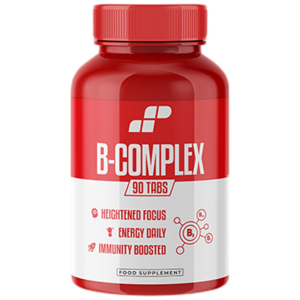 B-Complex | Ημερήσια Φόρμουλα - 90 Δισκία