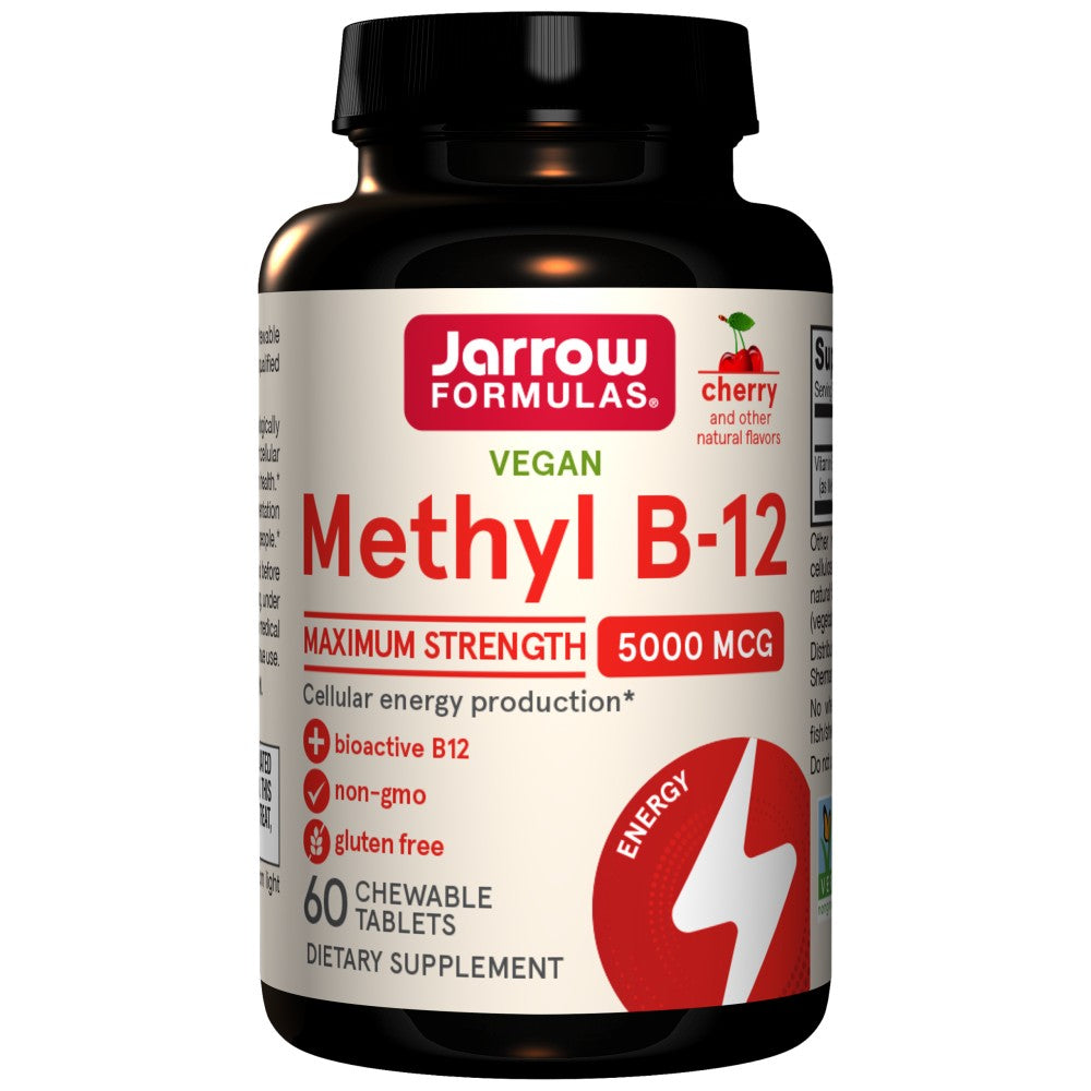 METHYL B -12 5000 MCG - 60 υπογλώσσια δισκία