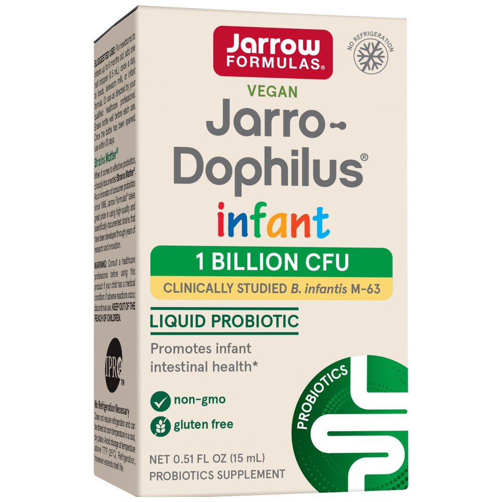 Σταγόνες βρέφους Jarro -Dophilus - 15 ml