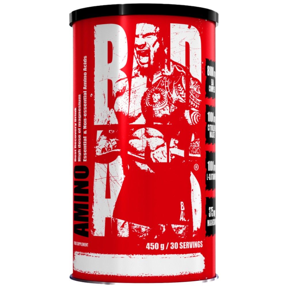 BAD ASS/Amino - 450 γραμμάρια