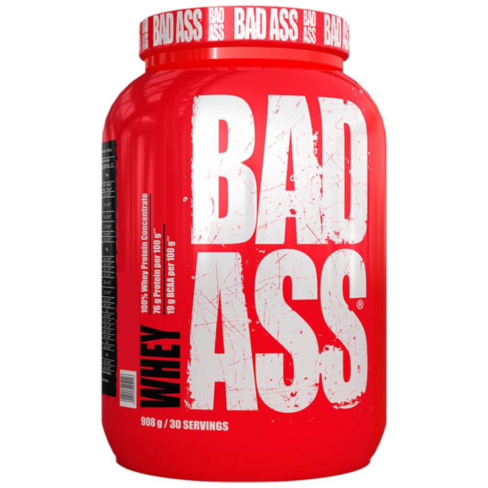 BAD ASS/Whey/Premium Protein - 908 γραμμάρια