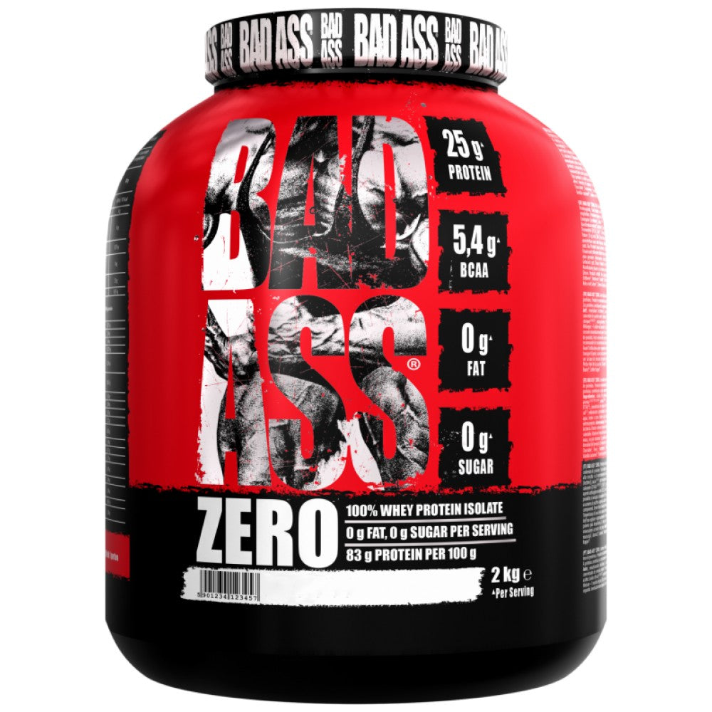 BAD ASS/Zero/Premium Isolate - 2000 γραμμάρια