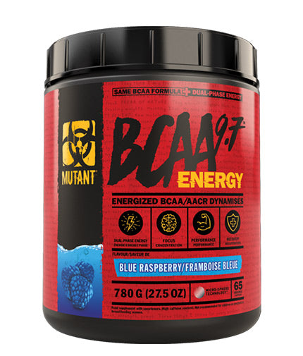 BCAA 9,7 ENERGY - 0,780 kg