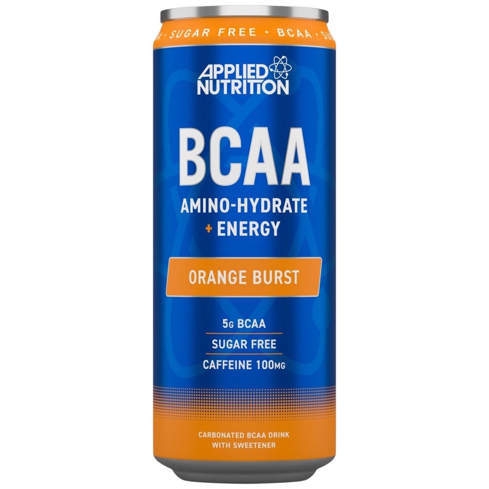 BCAA αμινο-υδραυλικό + ενέργεια | Χωρίς ζάχαρη 330 ml