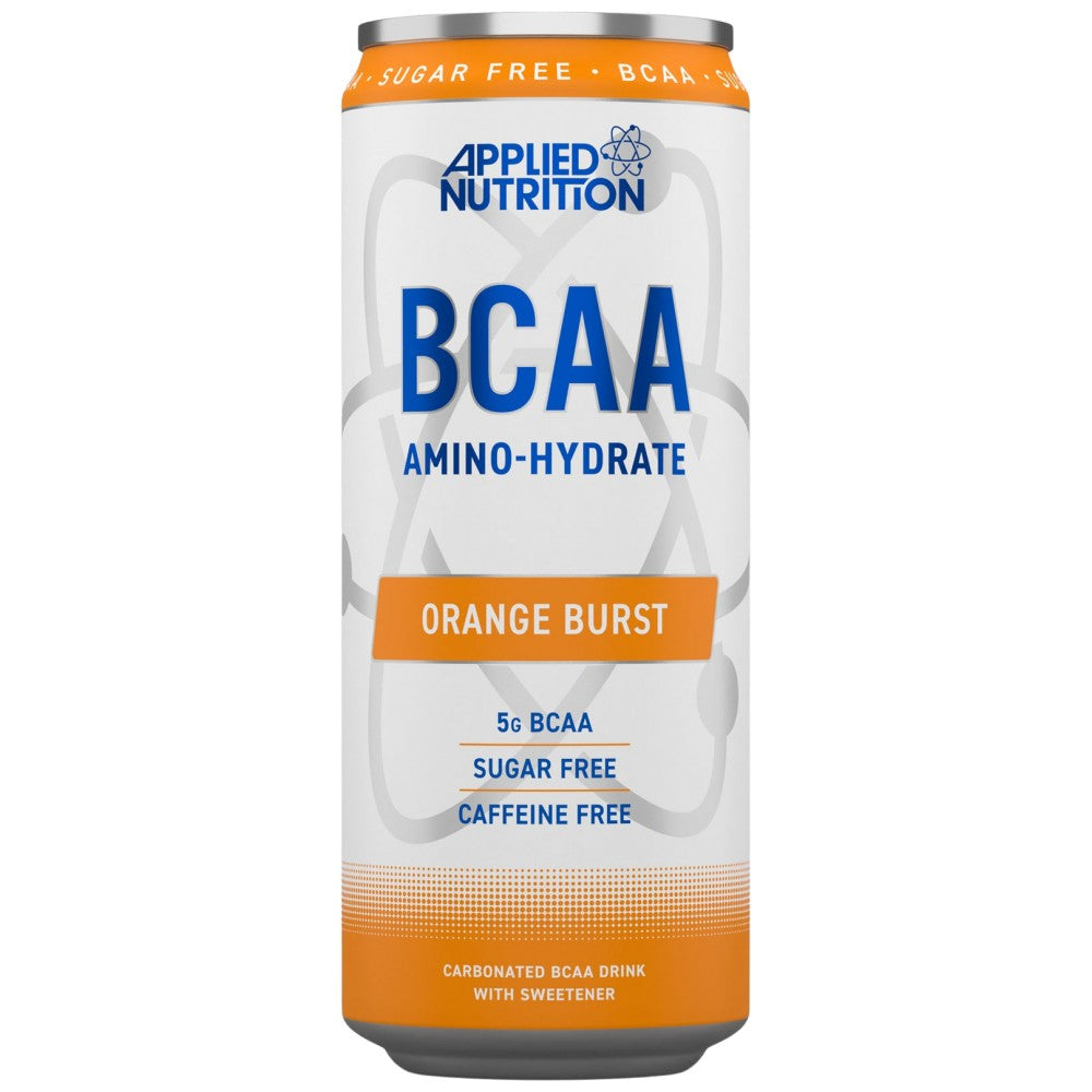 BCAA αμινο-υδραυλικό | Χωρίς ζάχαρη - 330 ml