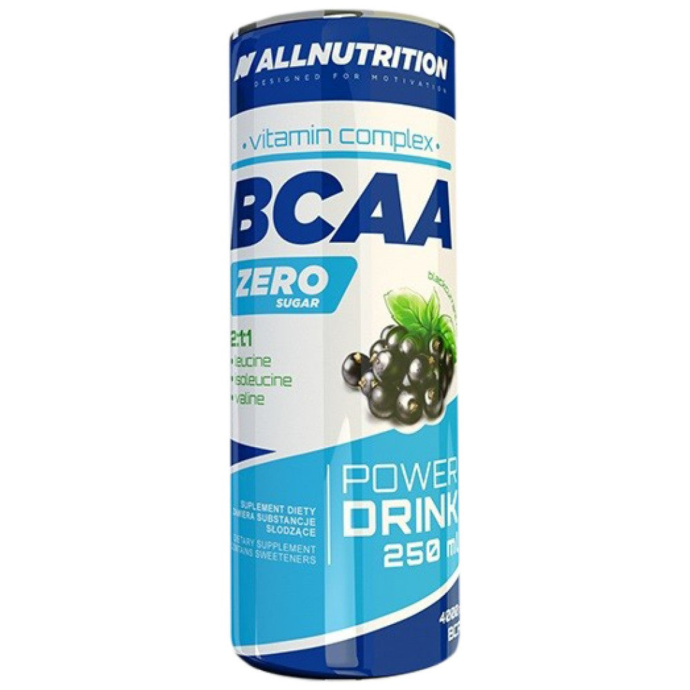 Power BCAA - 250 ml