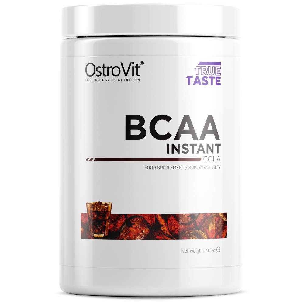 BCAA Instant Powder - 400 γραμμάρια