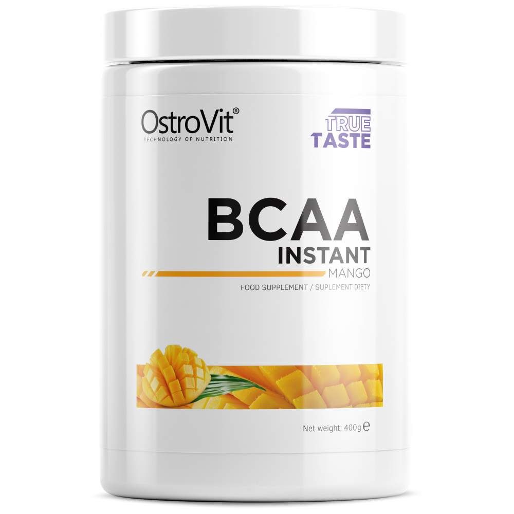 BCAA Instant Powder - 400 γραμμάρια