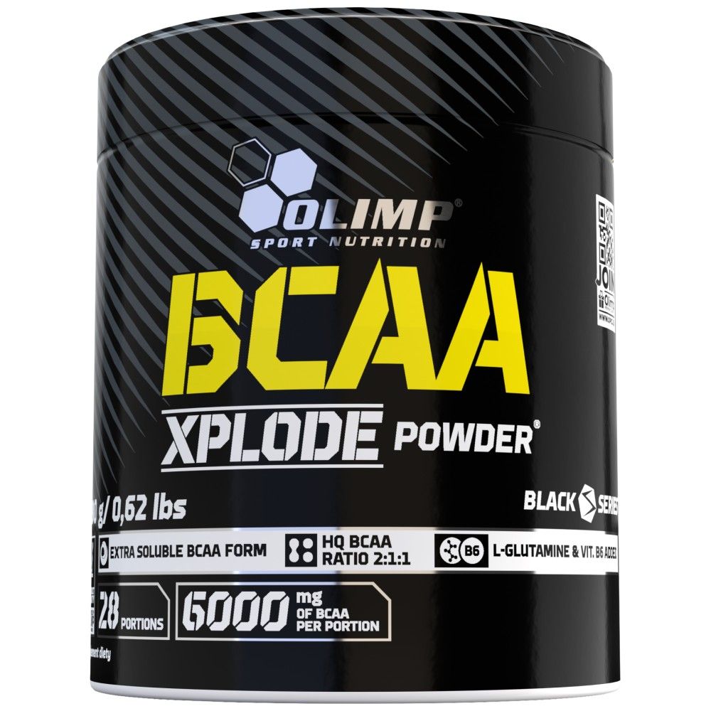 BCAA XPLODE - 280 grams - Nutra Best Europe