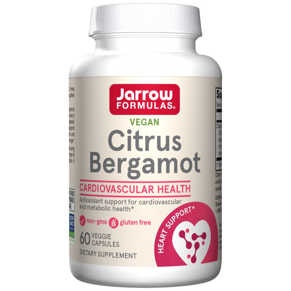 Citrus Bergamot 500 mg - 60 κάψουλες