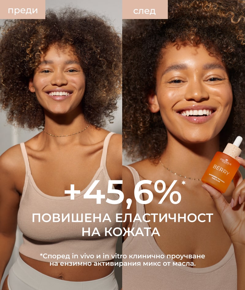 BERRY Superberry Recharge Face Elixir 50ml