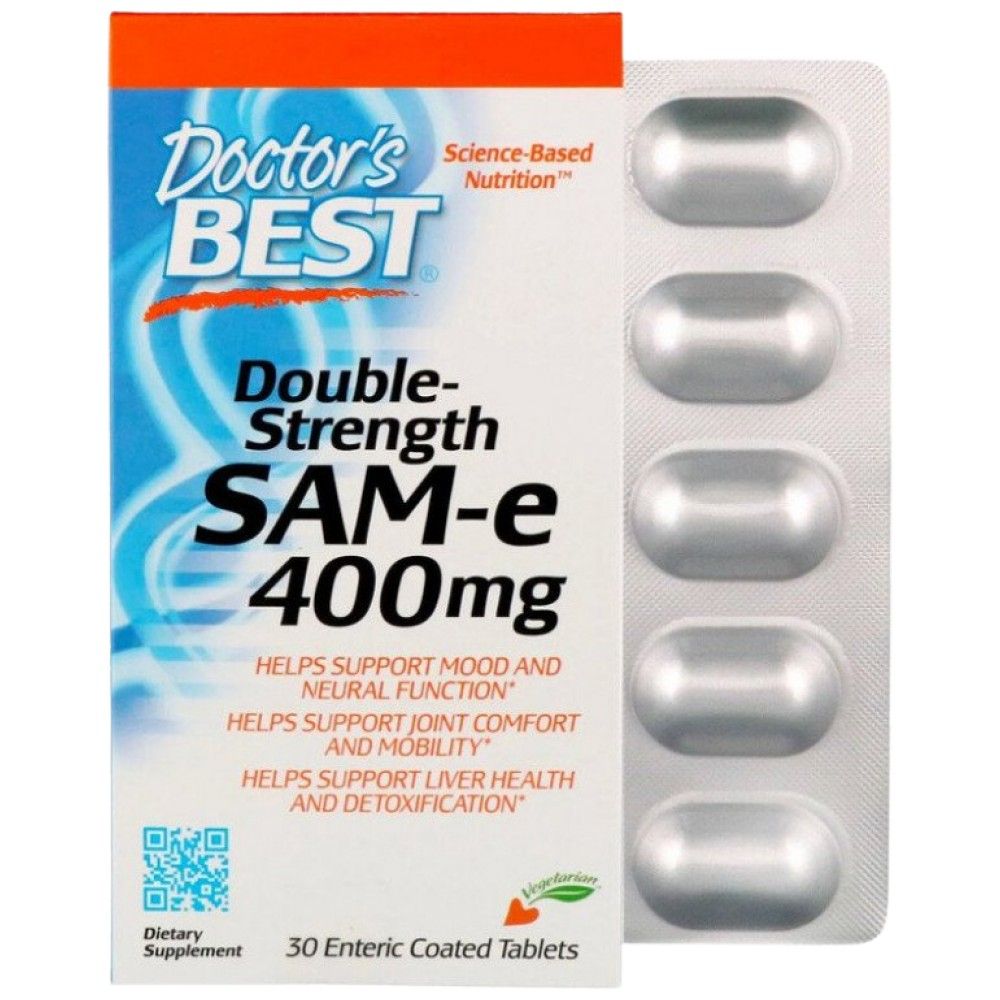 BEST SAMe 400 mg - 30 Δισκία