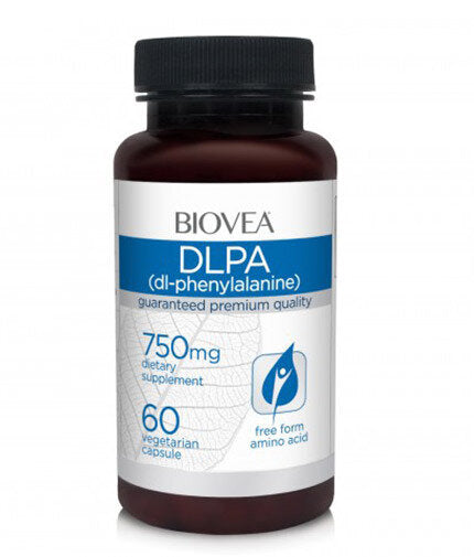 <tc>Biovea</tc> DLPA 60 χορτοφαγικές κάψουλες