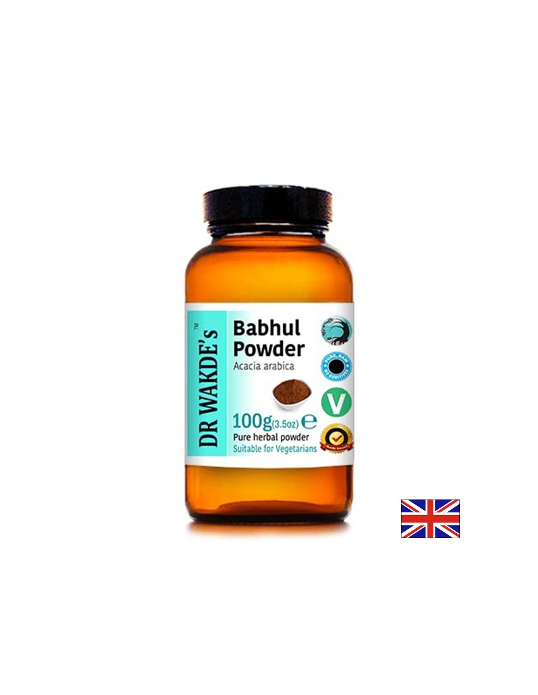 Στοματική κοιλότητα - Babhul, 100 g σκόνης