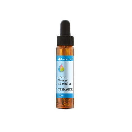 Bach Drops TEENAGE 20 ml