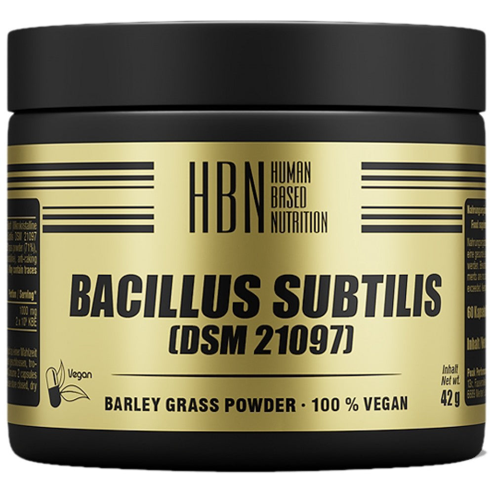 Bacillus subtilis 60 caplets