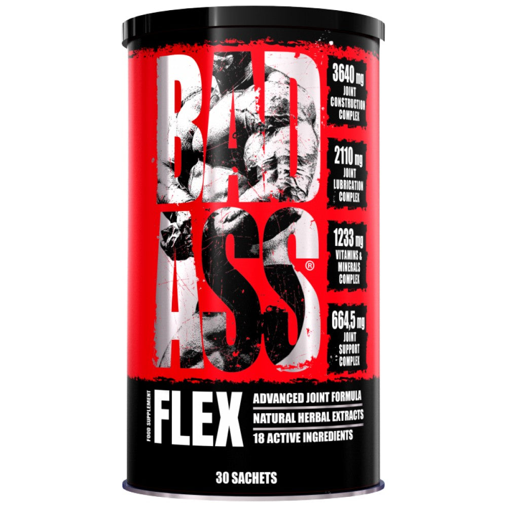 <tc>BAD ASS</tc> / Flex - 30 συσκευασίες