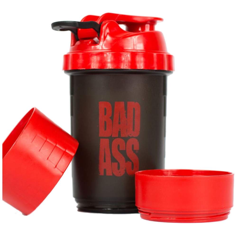 <tc>BAD ASS</tc> / Σέικερ 500 ml