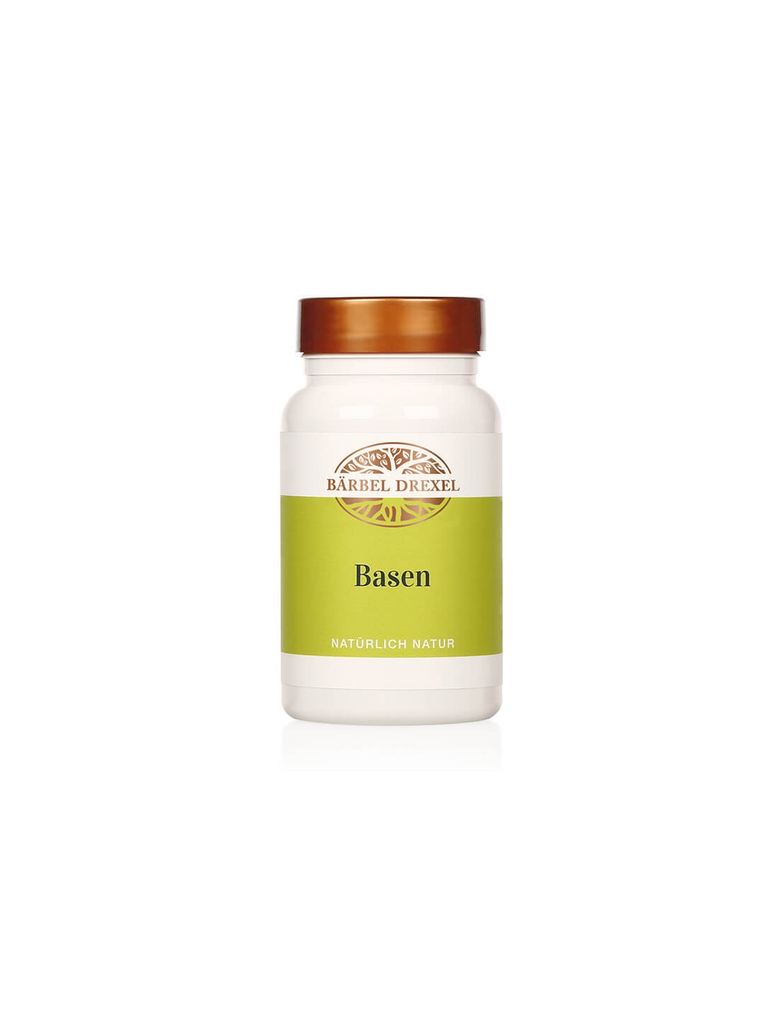 Basen/ Κατά της καούρας, 180 δισκία <tc>Bärbel Drexel</tc>