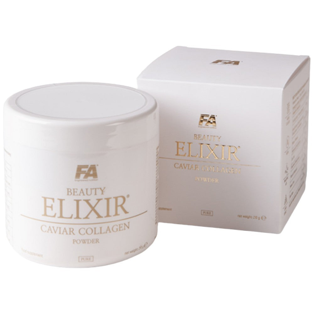 Beauty Elixir/Caviar Collagen - Powder - 270 γραμμάρια