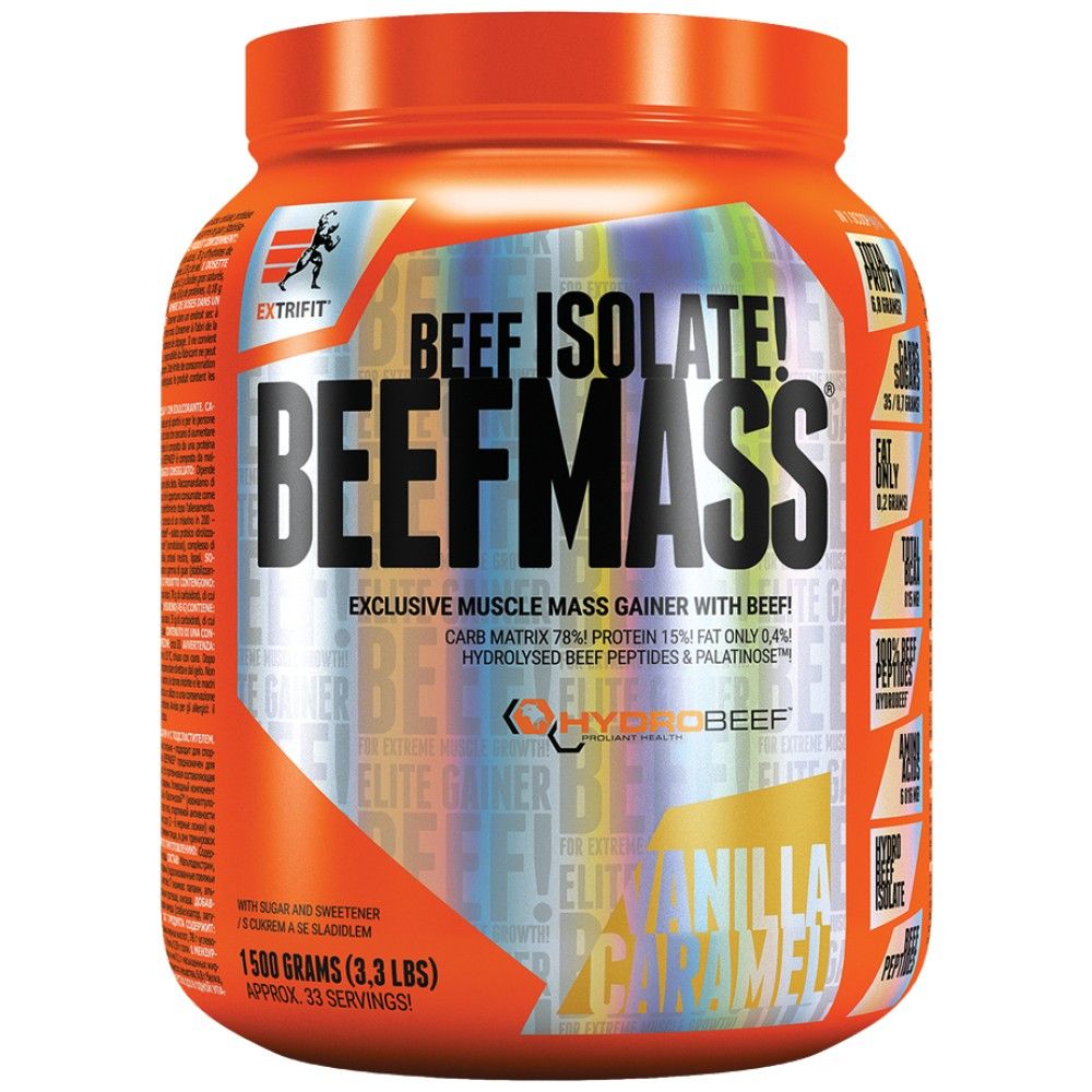 Beefmass - 1500 γραμμάρια