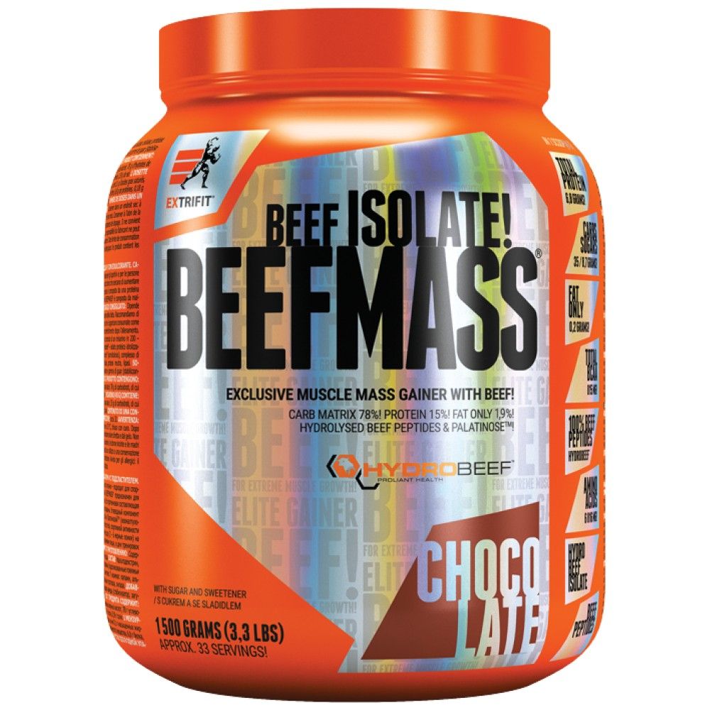 Beefmass - 1500 γραμμάρια