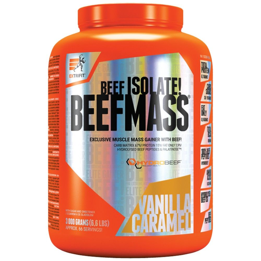 Beefmass - 3000 γραμμάρια