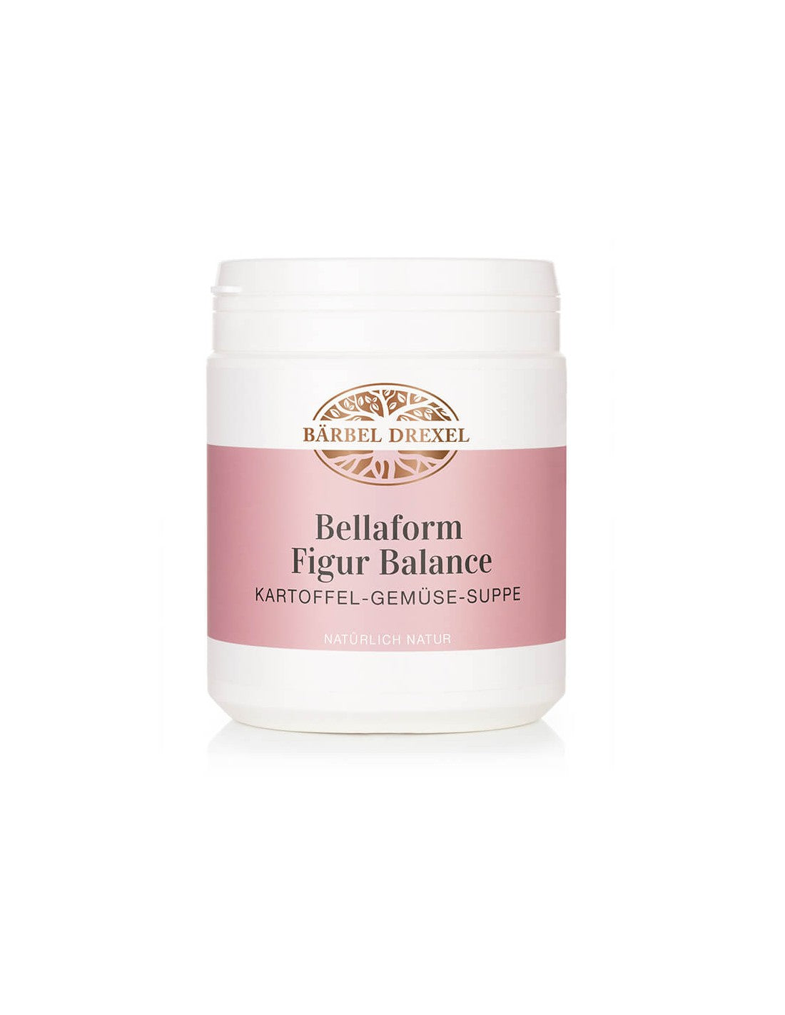 Σούπα Bellaform Figur Balance/Σούπα λαχανικών για έλεγχο της όρεξης και του βάρους, 300 γρ. <tc>Bärbel Drexel</tc>