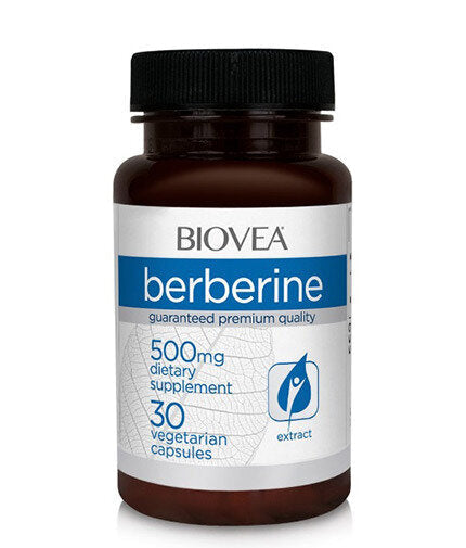 Berberine 500 mg/30 VCAP