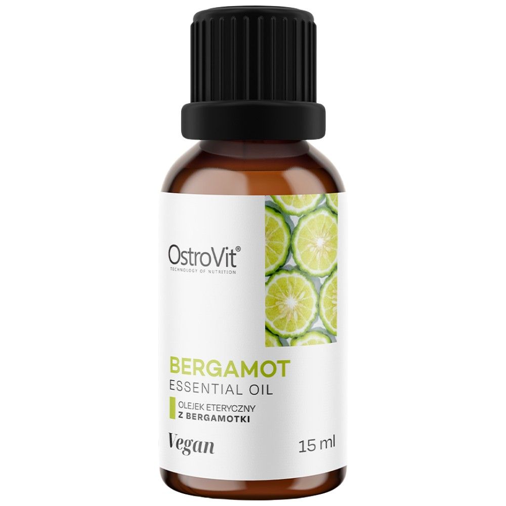 Αιθέριο Έλαιο Περγαμόντο - 15 ml