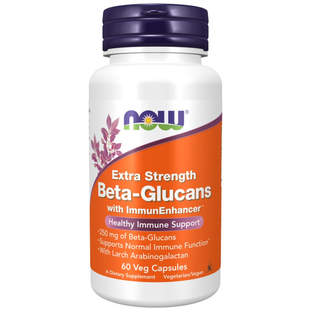 Beta 1,3/1,6 Glucan 250 mg - 60 κάψουλες