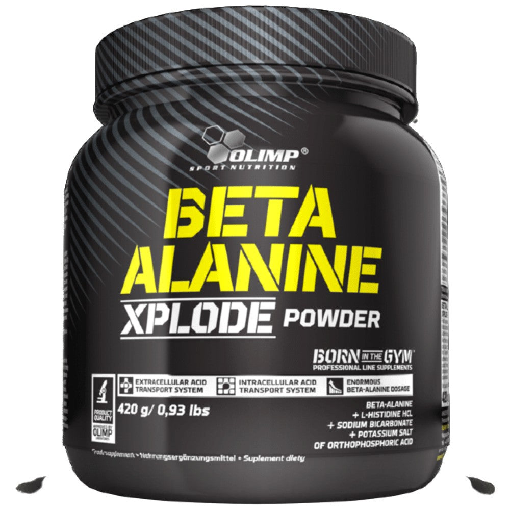 Beta -Alanine Xplode - 420 γραμμάρια