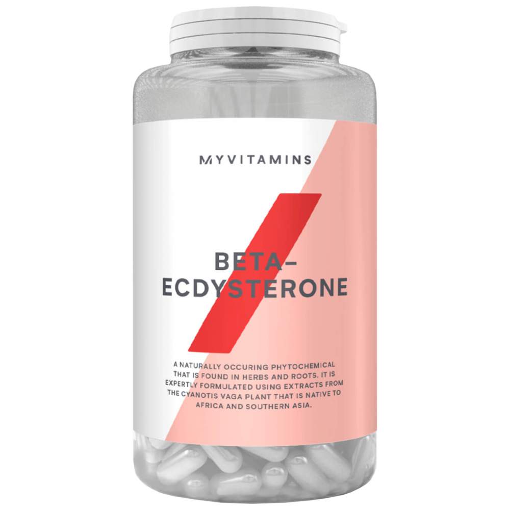 Κάψουλες beta-ecdysterone 60