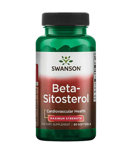 Beta Sitosterol 160 mg - 60 κάψουλες
