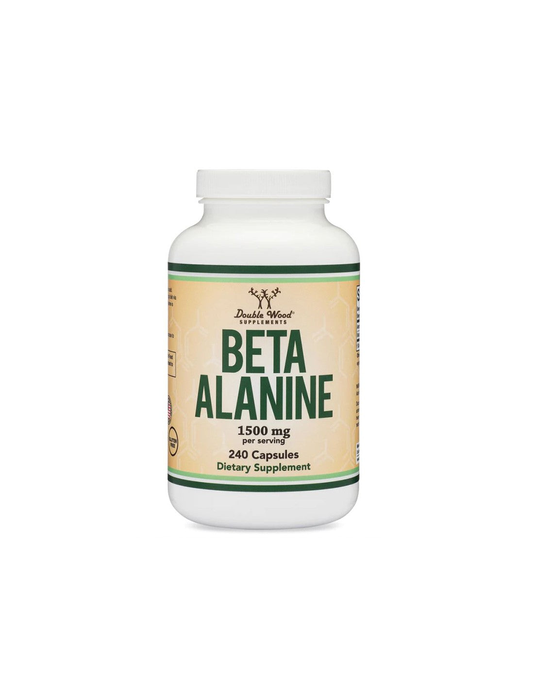 Beta Alanine - 240 κάψουλες