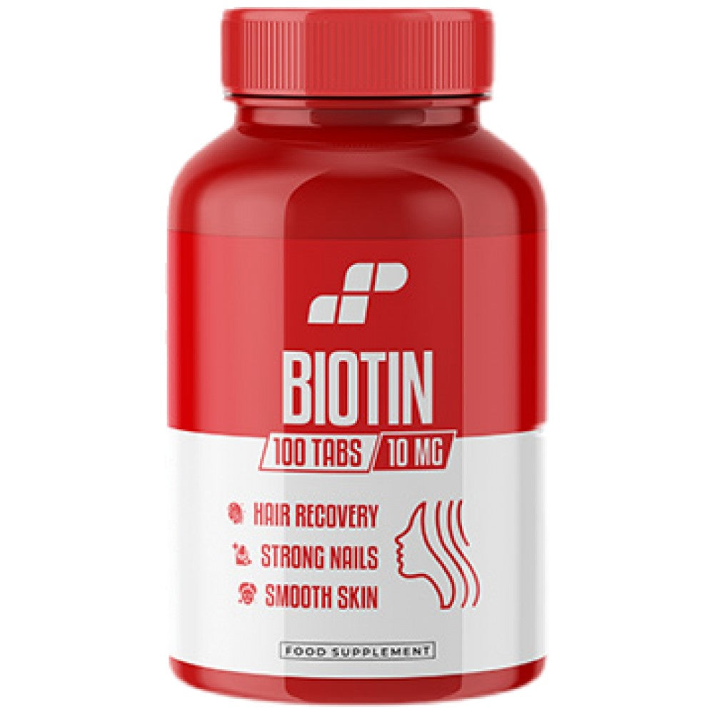 Biotin 10000 MCG - 100 δισκία
