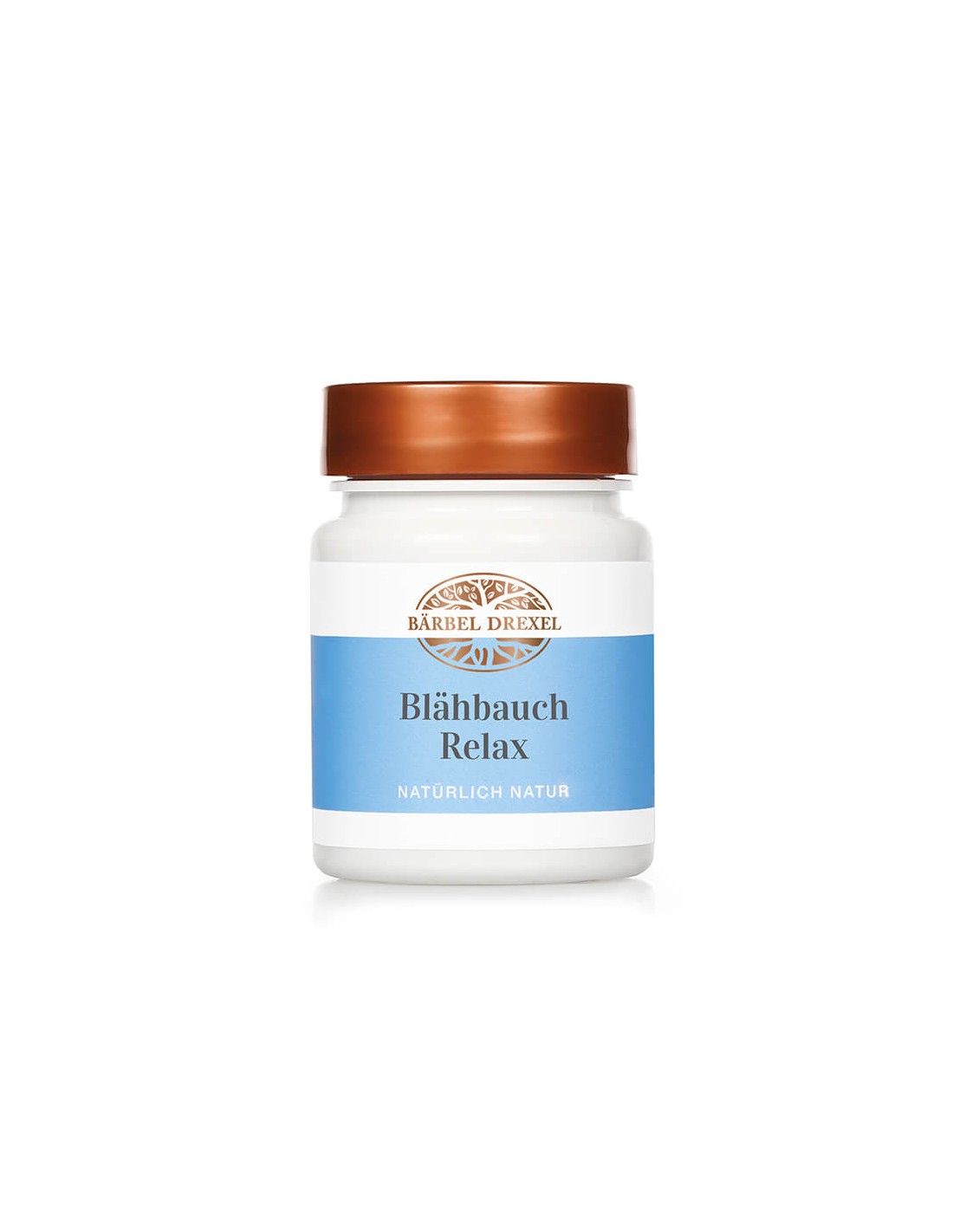 Blähbauch Relax/Κατά των αερίων και του φουσκώματος, 90 δισκία <tc>Bärbel Drexel</tc>