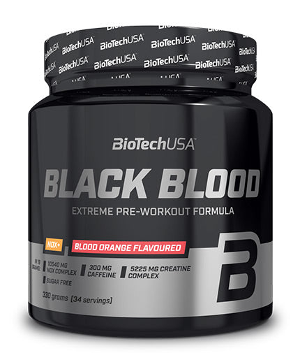 Black Blood NOX+ 330γρ