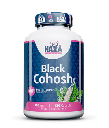 Μαύρο Cohosh 100mg./120 καπάκια.