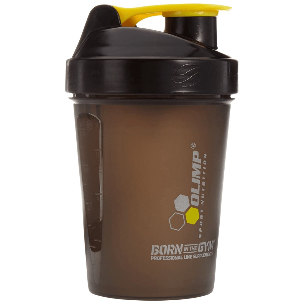 Μαύρη ετικέτα Lite Shaker 400 ml