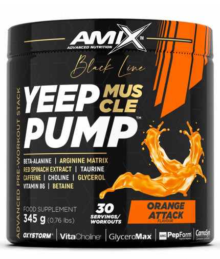 Black Line Jeep Pump 0,345 kg