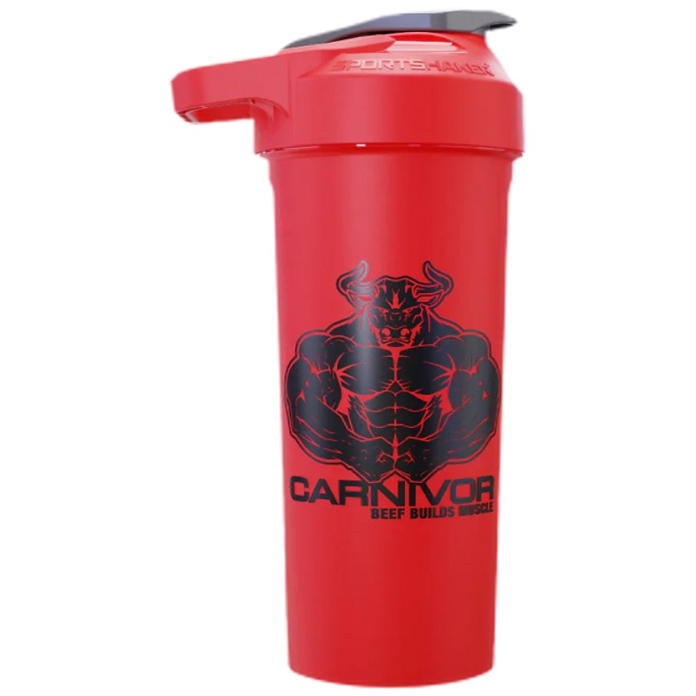 Black'd Out Bull Shaker Cup 600 ml