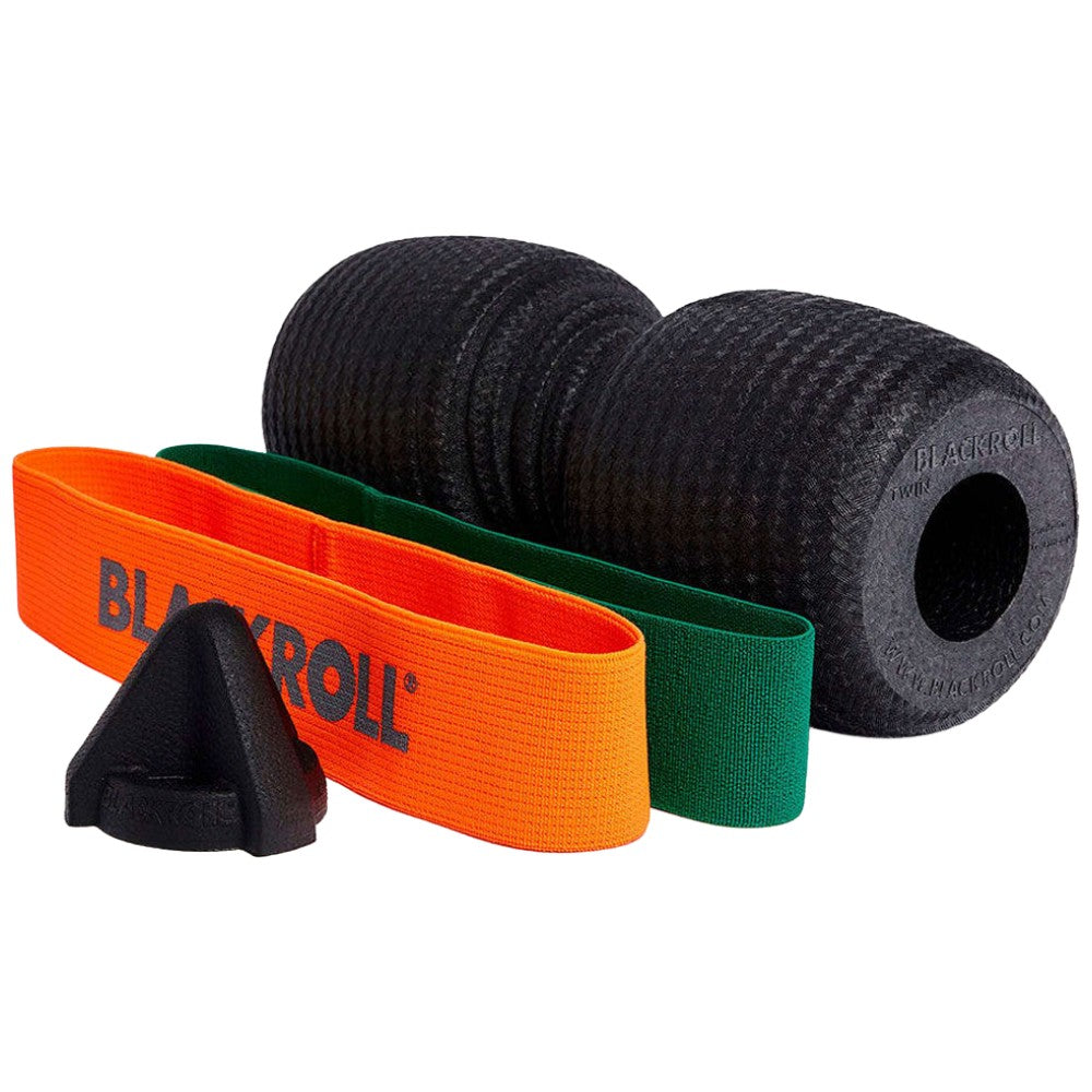 <tc>Blackroll</tc>® Knee Box | Σετ 4 συσκευών στήριξης γονάτου