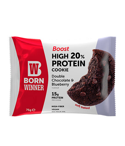 Μπισκότο Boost 20% High Protein - 75 γραμμάρια